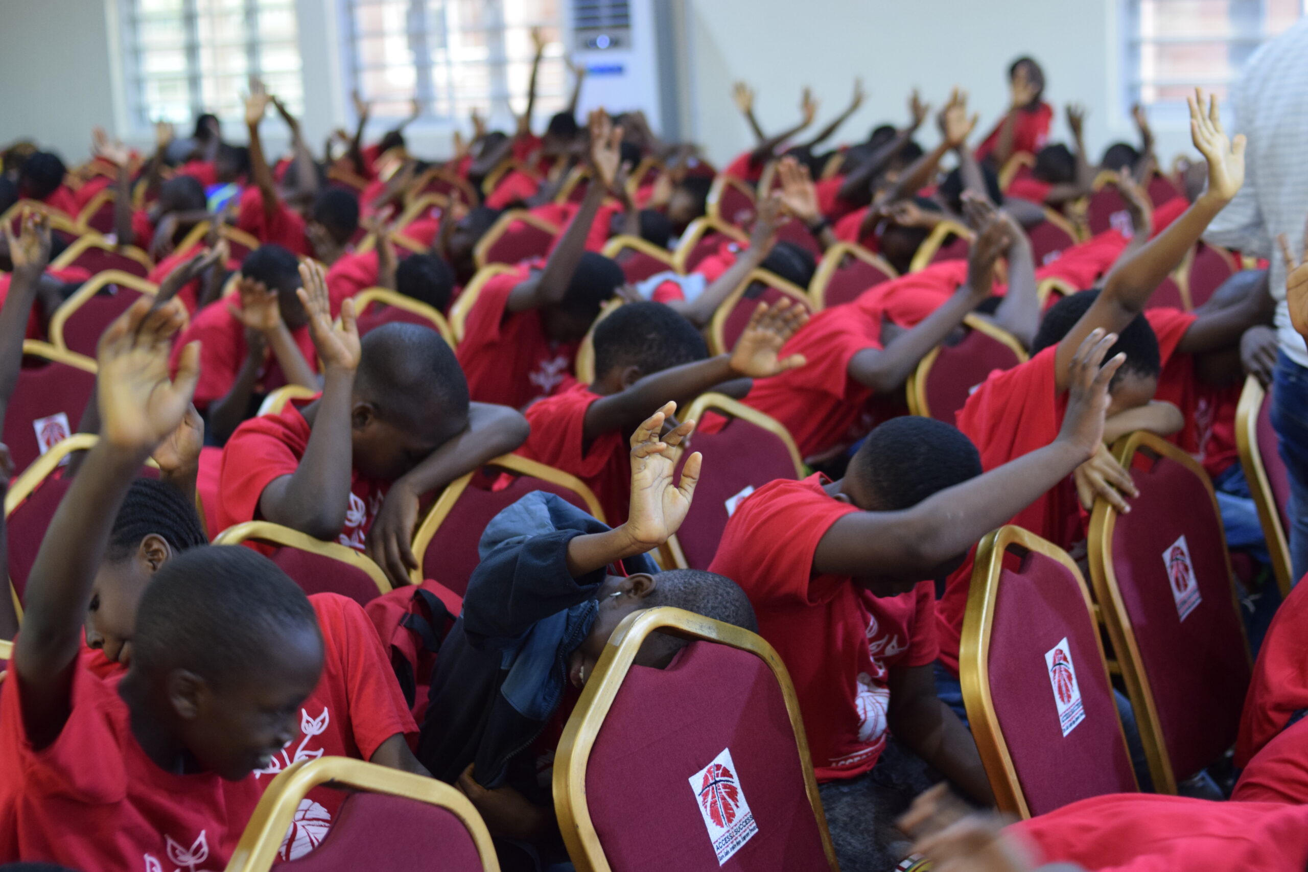 Our God Stories - Access2Success Foundation