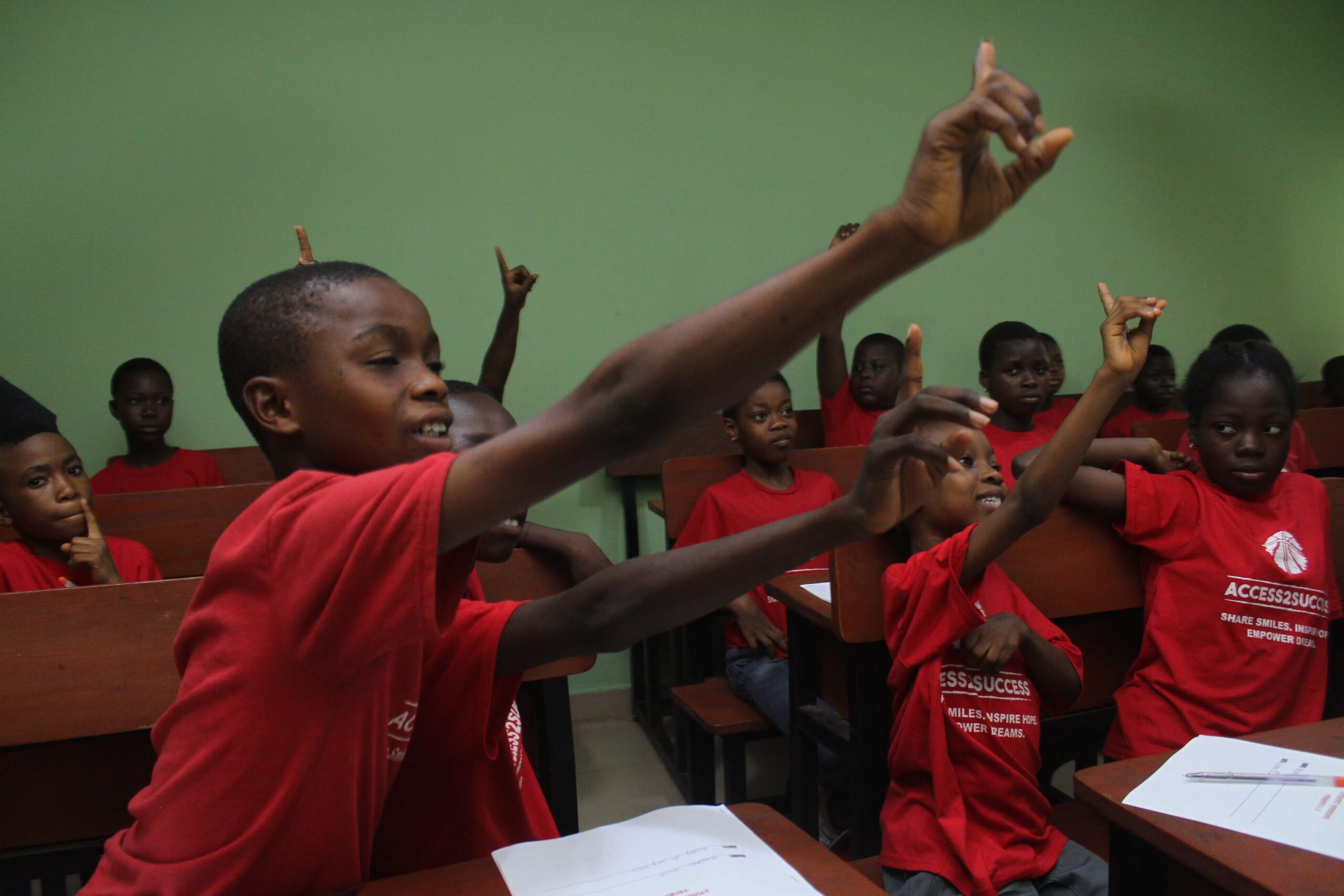 Who We Are - Access2Success Foundation