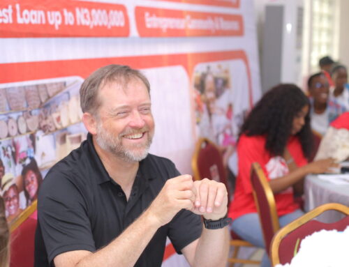 My A2S Vision Trip 2025 (Team 2): Lessons on Courage