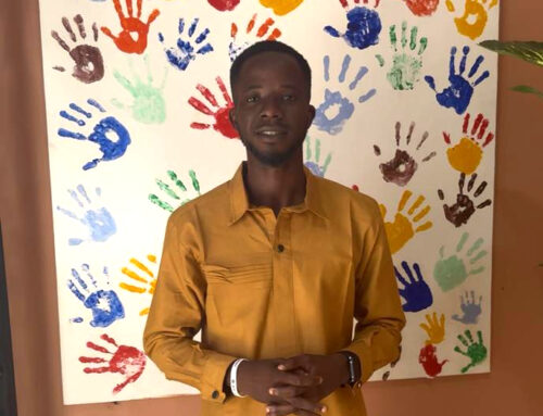 Ayere’s Story: From Fuel Attendant to First Class Graduate