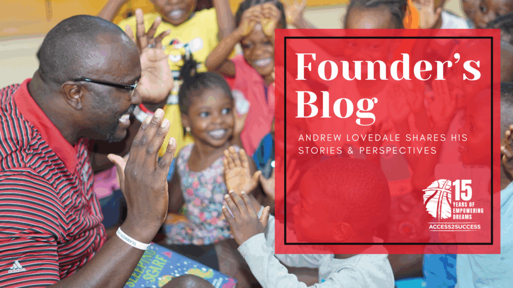 Praying for All of Nigeria - Access2Success Foundation