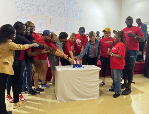 Vision Trip Reflection: Lessons & Gifts God Revealed