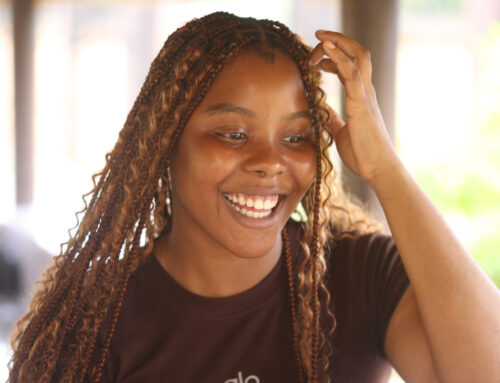 Hope in Action: Adaora’s Story