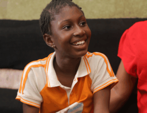 A Shining Star: Merit’s Story