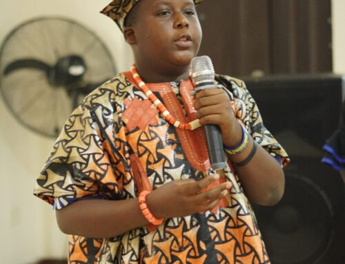 Your Year End Gift Brings Hope