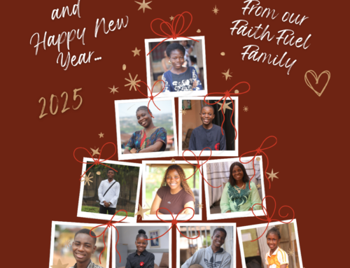 FaithFuel December