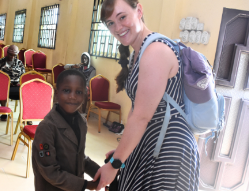 A Testimony of God’s Faithfulness