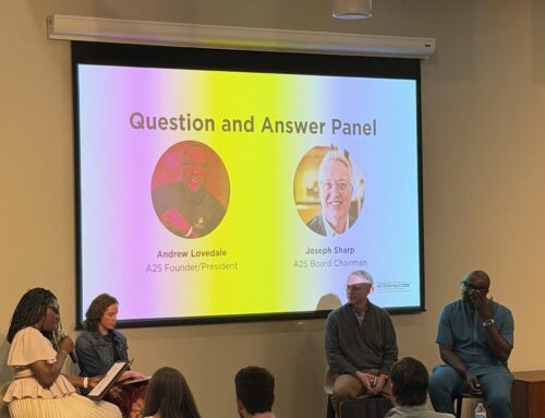 A2S Community Talk (ACT): Reflecting on the nonprofit sector in Africa