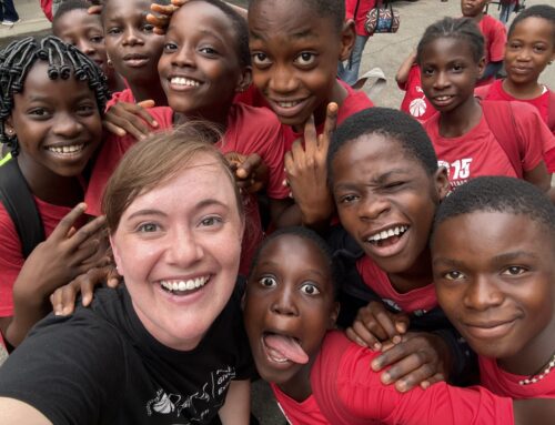 Not for Much Longer: Building a Home in Nigeria