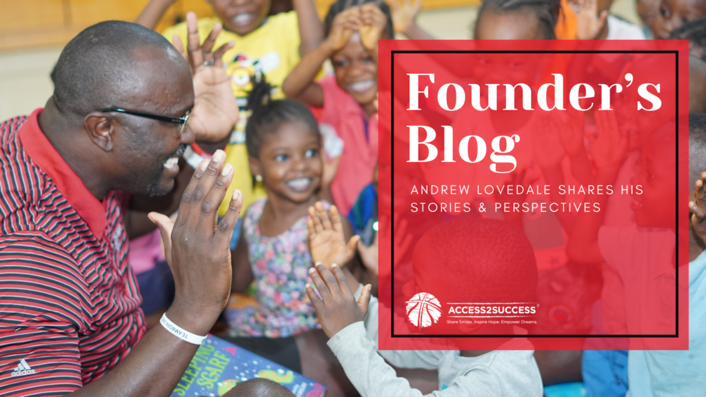 Founder's Blog: From Hunger to Harvest - Access2Success Foundation