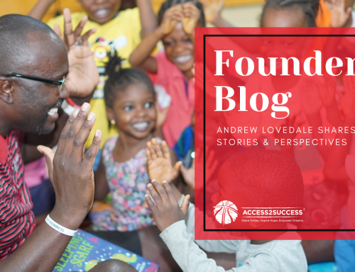 Founder’s Blog: From Hunger to Harvest