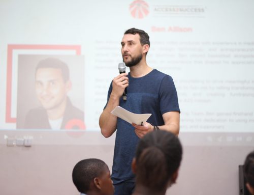 Vision Trip Experience: Ben Allison