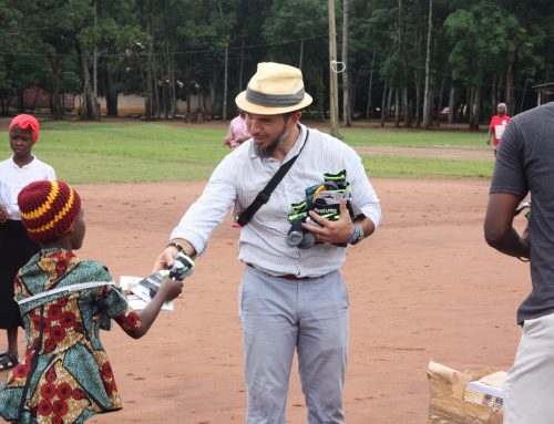 Feetures: 16 Years of Meaningful Partnership