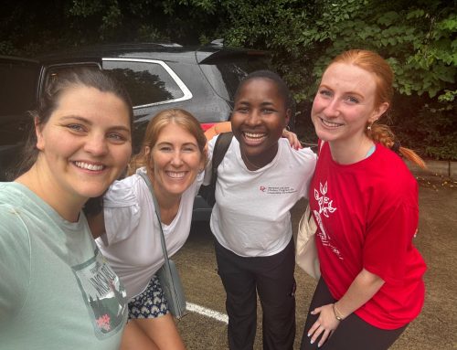 More Than a Fundraiser: Six Weeks Learning What Sustainable Impact Really Looks Like